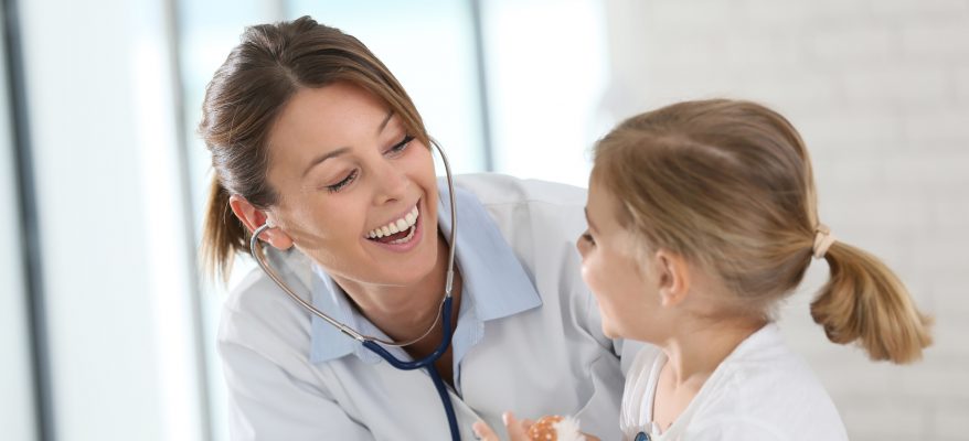 come diventare infermiere pediatrico