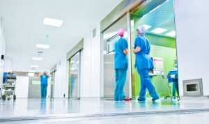 Come diventare caposala in ospedale